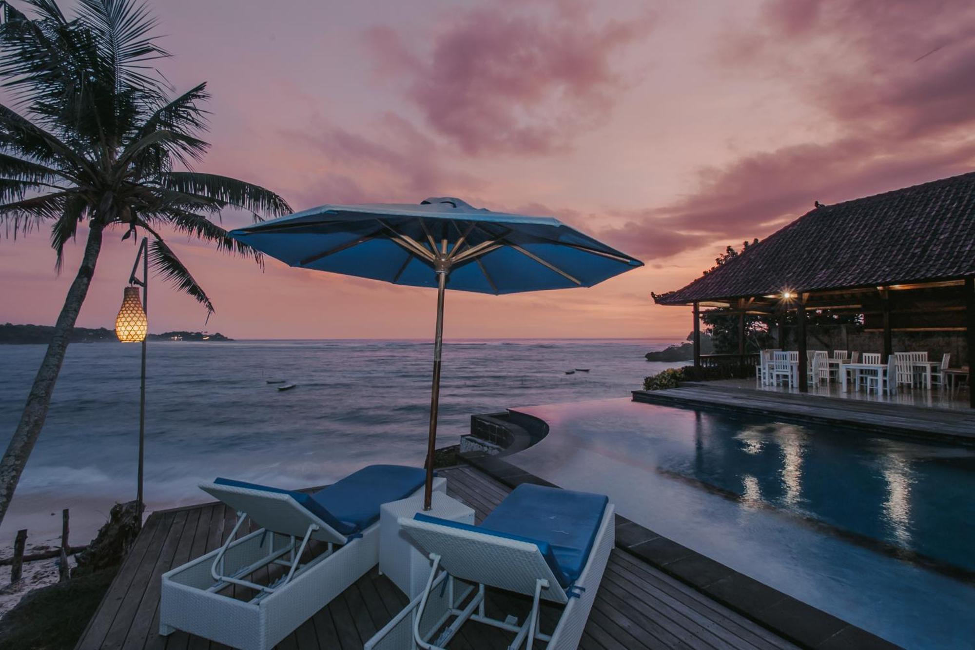 Lembongan Seaview Nusa Lembongan Exterior foto