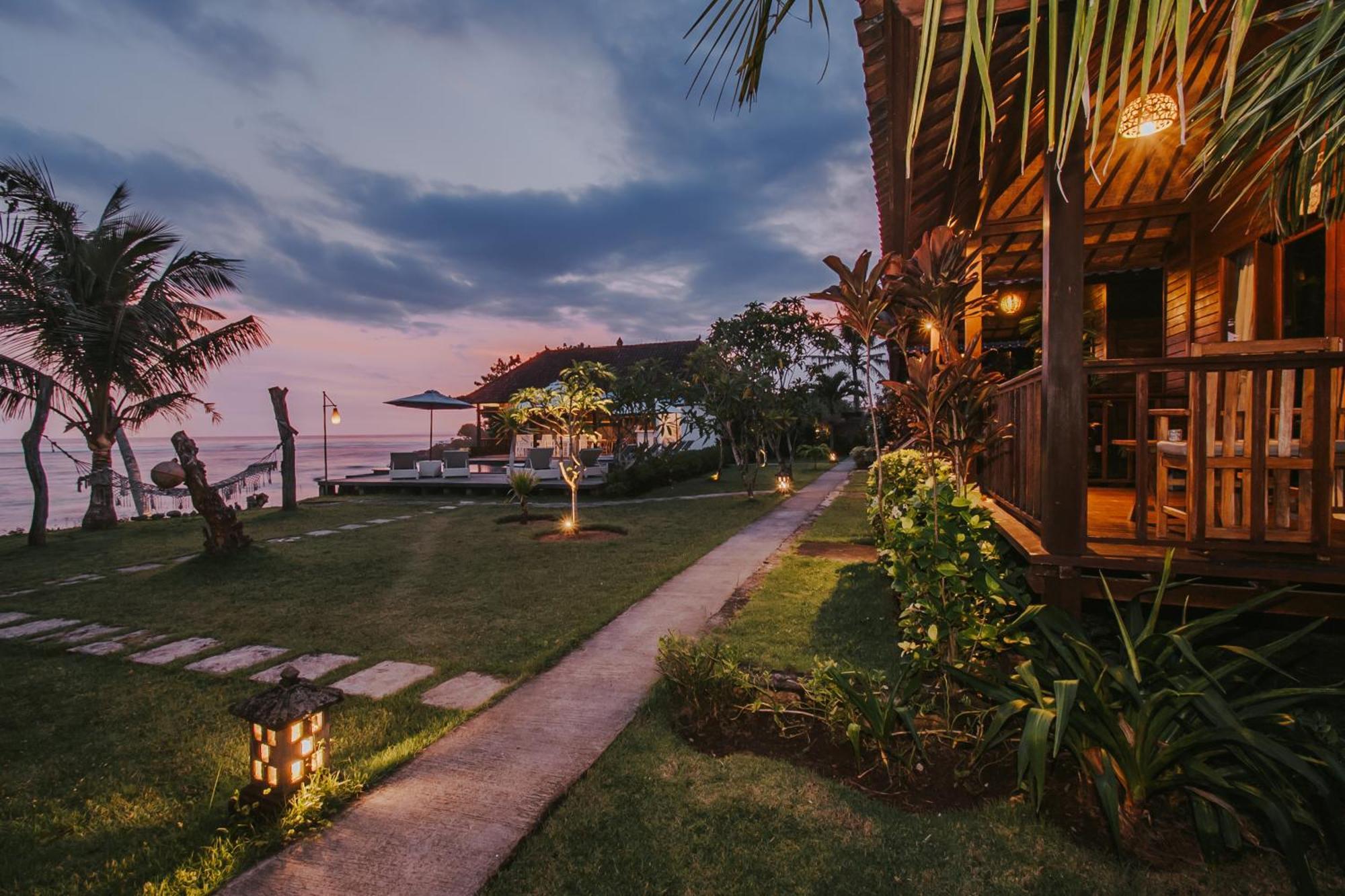 Lembongan Seaview Nusa Lembongan Exterior foto