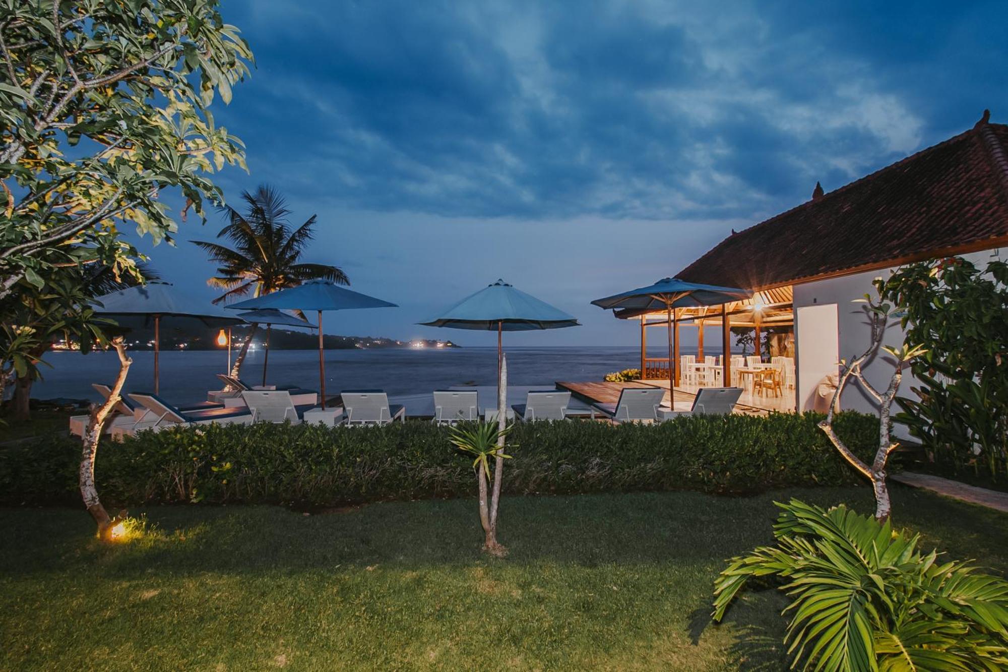 Lembongan Seaview Nusa Lembongan Exterior foto