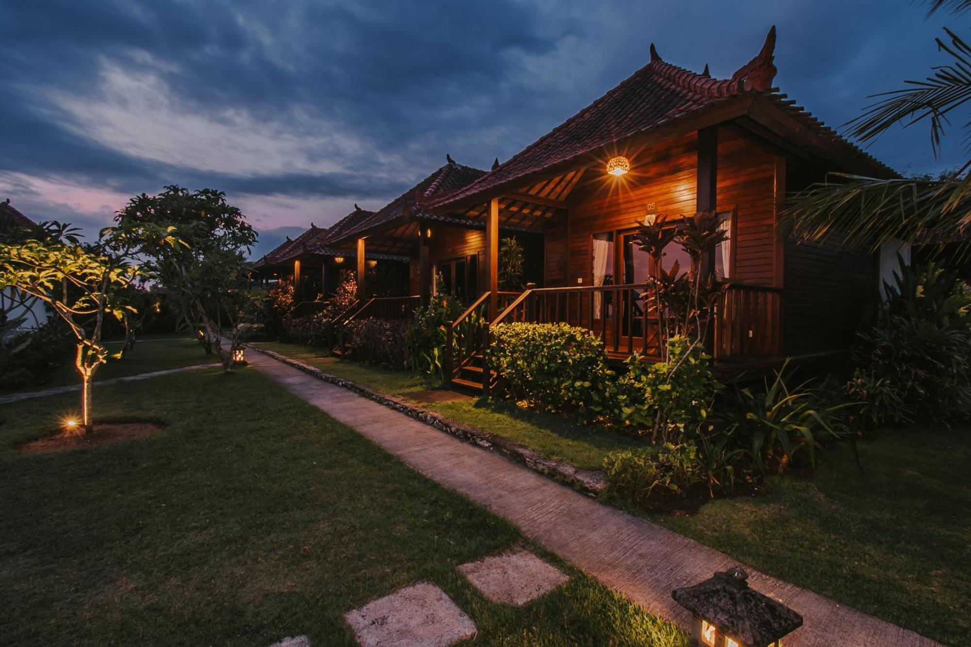 Lembongan Seaview Nusa Lembongan Exterior foto